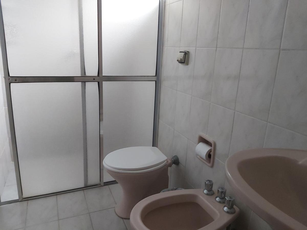 Pousada Jorai E Camping Bertioga Kültér fotó