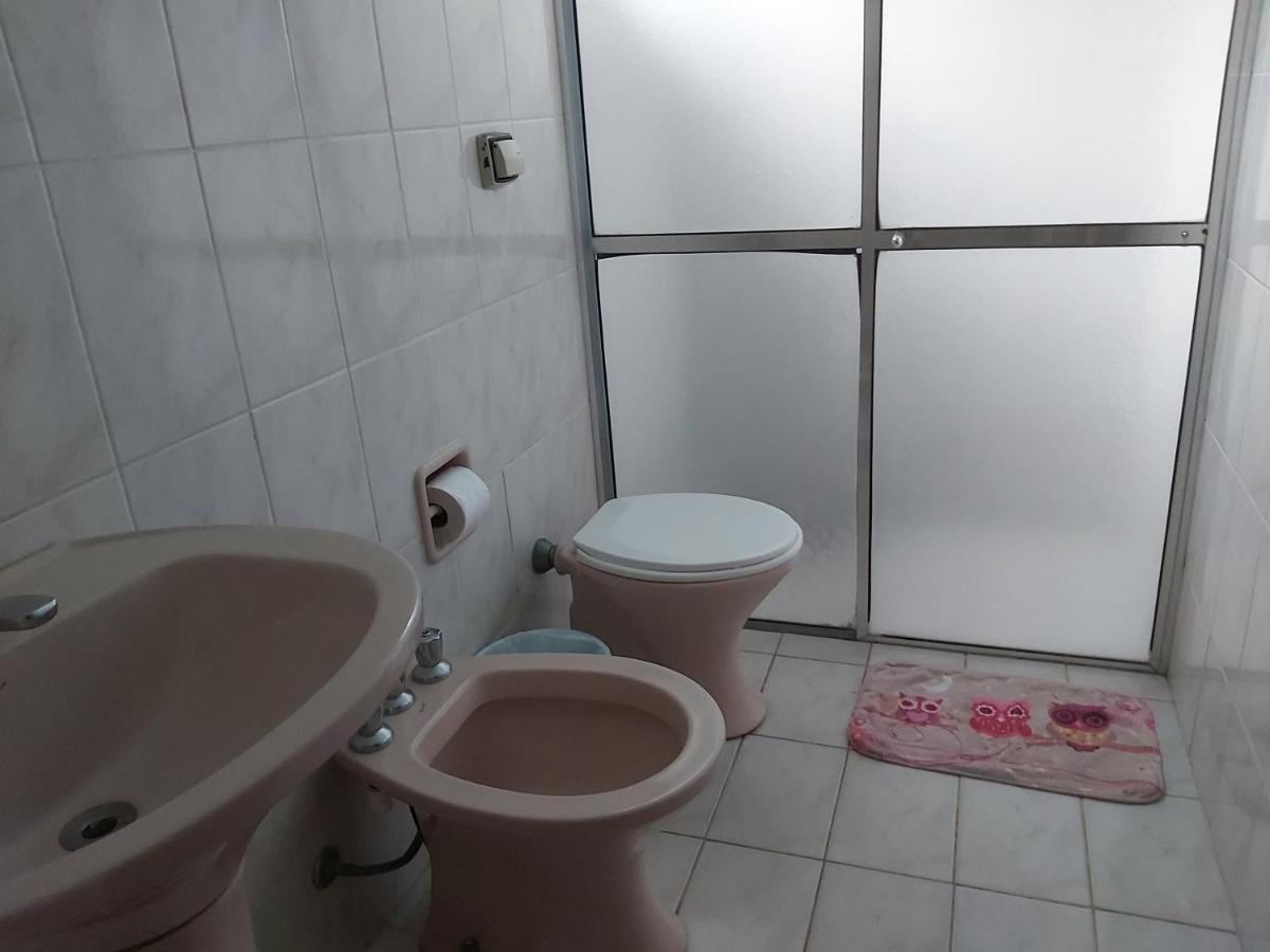 Pousada Jorai E Camping Bertioga Kültér fotó