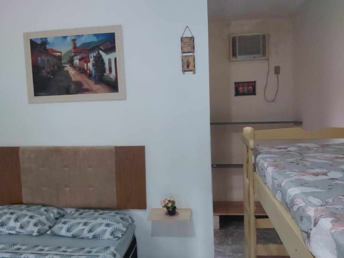 Pousada Jorai E Camping Bertioga Kültér fotó