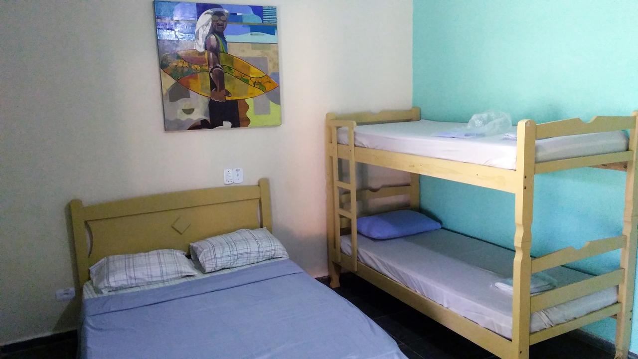 Pousada Jorai E Camping Bertioga Kültér fotó