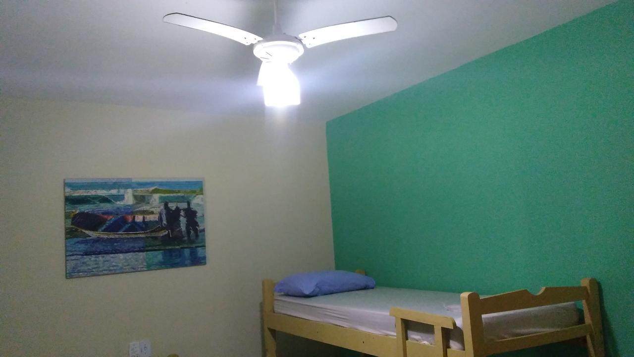 Pousada Jorai E Camping Bertioga Kültér fotó
